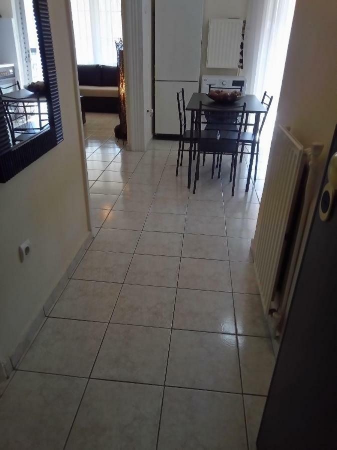 City Center / Apartment 70 Sqm / With View Saloniki Zewnętrze zdjęcie