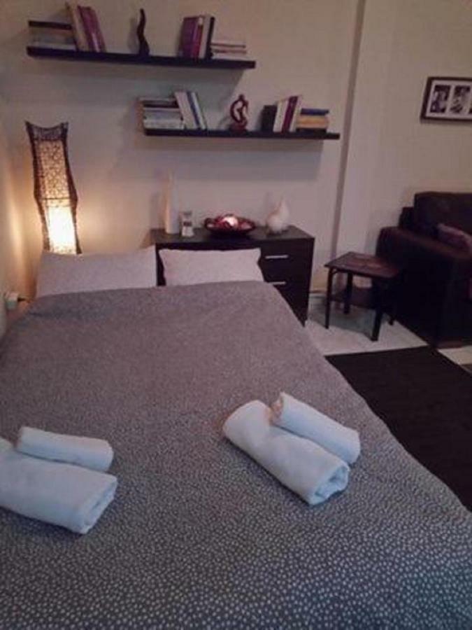 City Center / Apartment 70 Sqm / With View Saloniki Zewnętrze zdjęcie