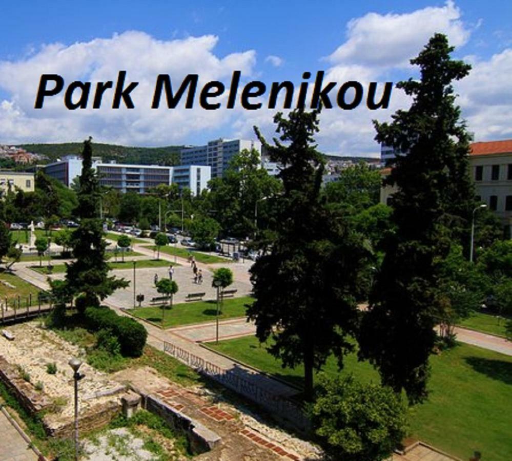City Center / Apartment 70 Sqm / With View Saloniki Zewnętrze zdjęcie