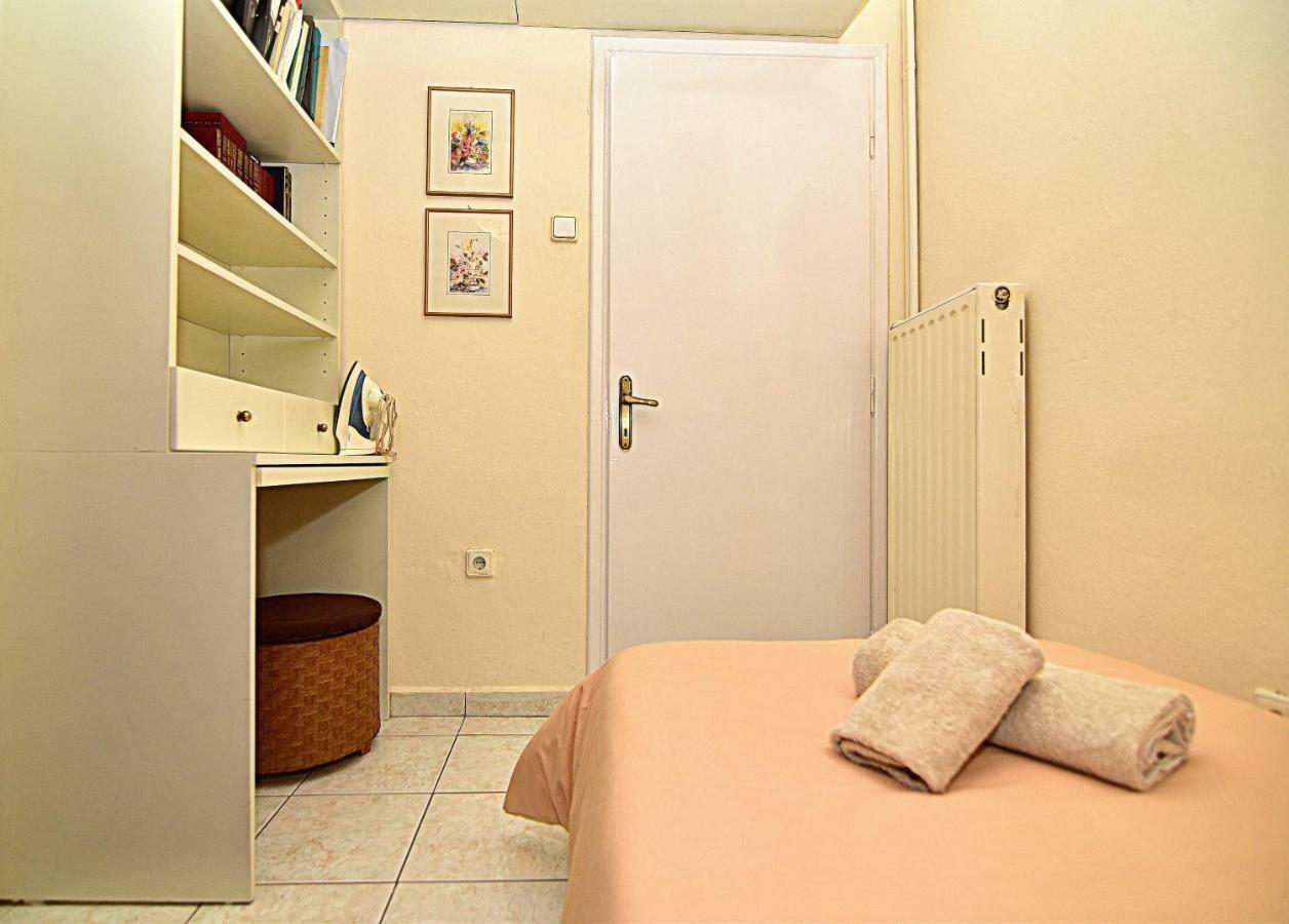 City Center / Apartment 70 Sqm / With View Saloniki Zewnętrze zdjęcie